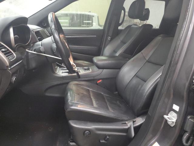  JEEP GRAND CHER 2020 Чорний