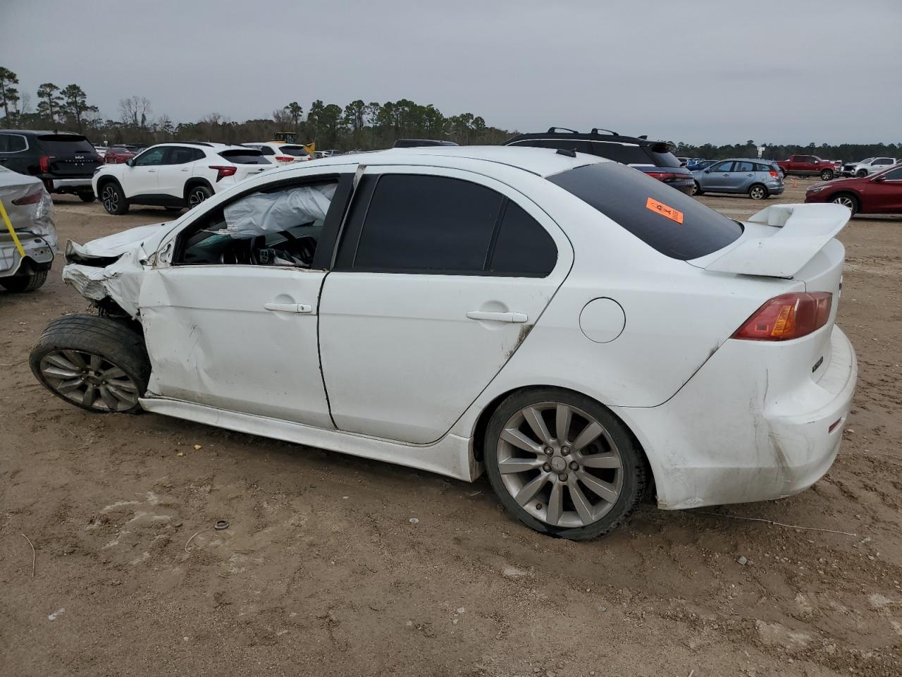 2008 Mitsubishi Lancer - Image 2