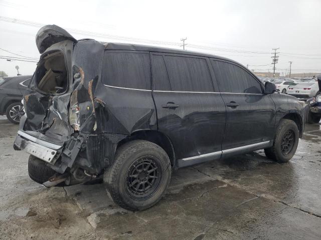 2011 TOYOTA HIGHLANDER BASE  