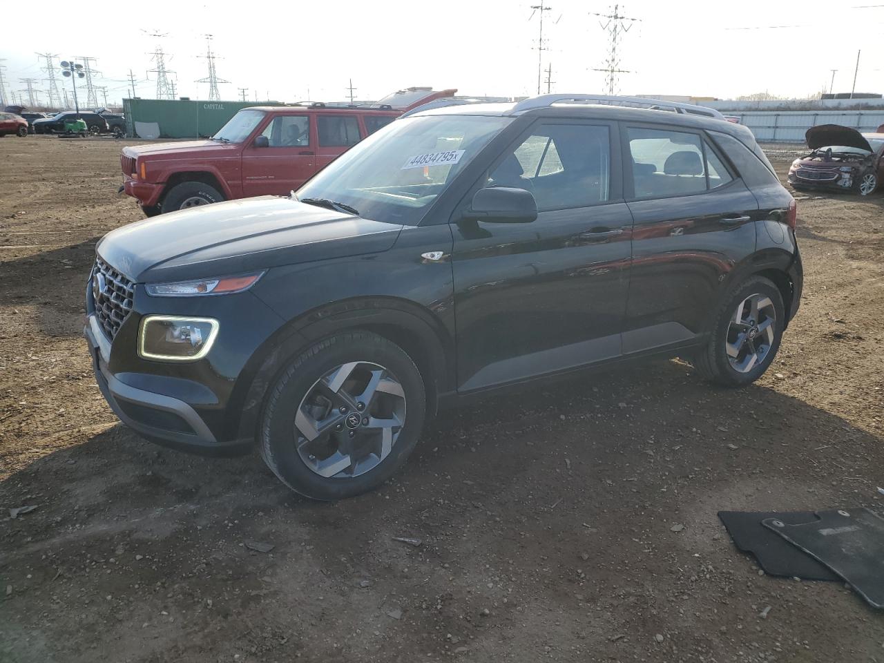 2020 Hyundai Venue - Image 1