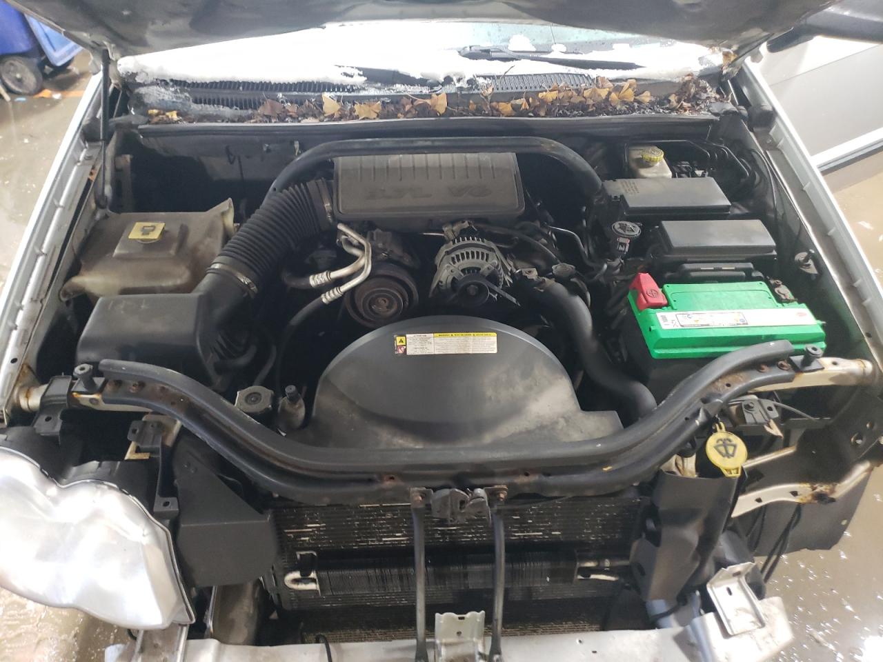 2008 Jeep Grand Cherokee - Image 11