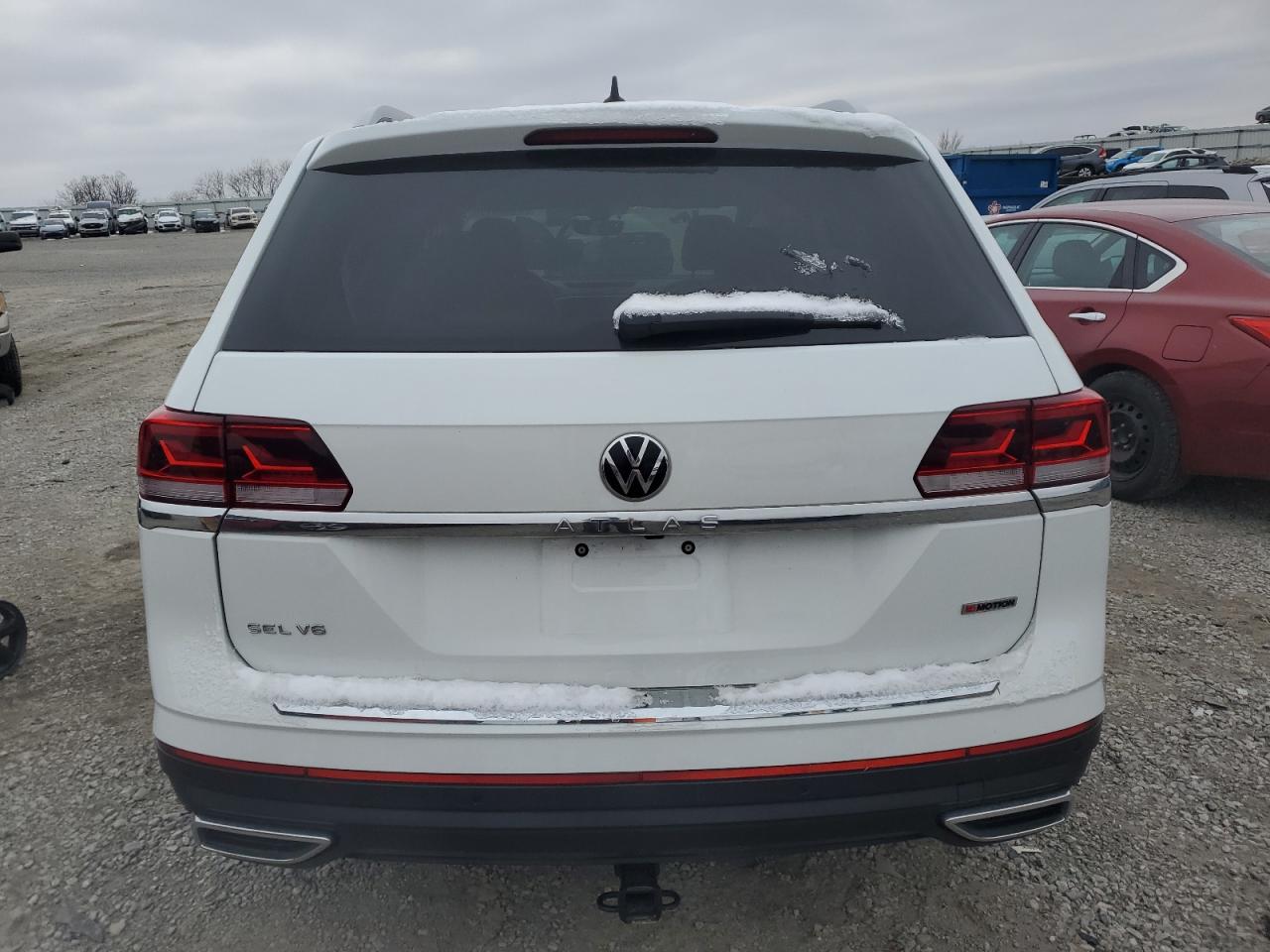2021 Volkswagen Atlas - Image 6