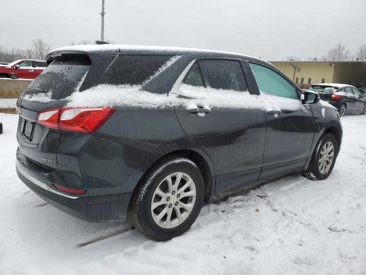 2018 Chevrolet Equinox - Image 3