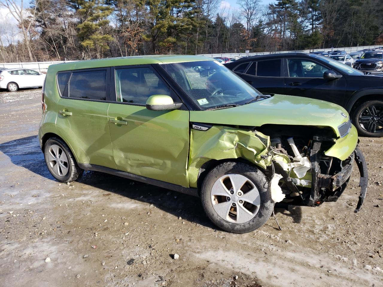 2015 Kia Soul - Image 4
