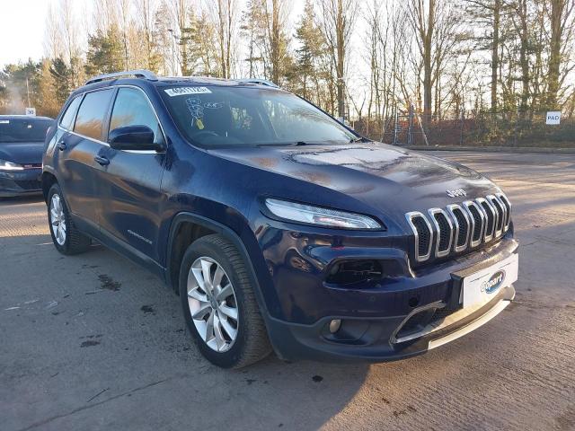 2015 JEEP CHEROKEE L