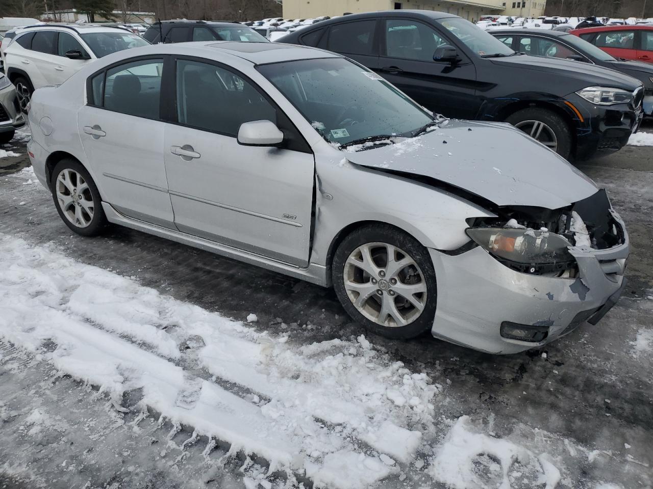 2007 Mazda 3 - Image 4