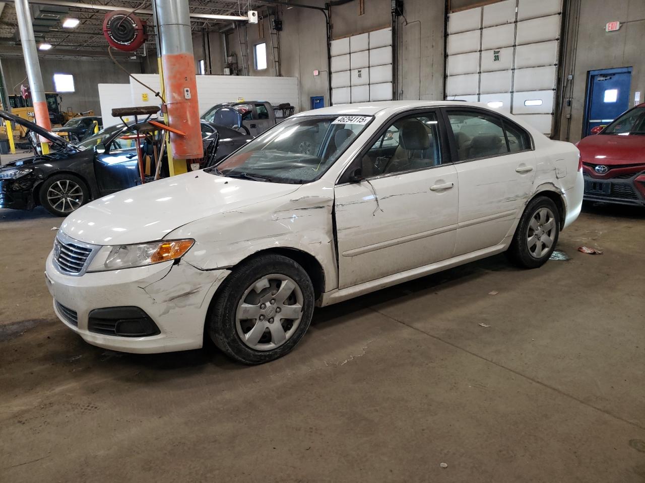 2009 Kia Optima - Image 1