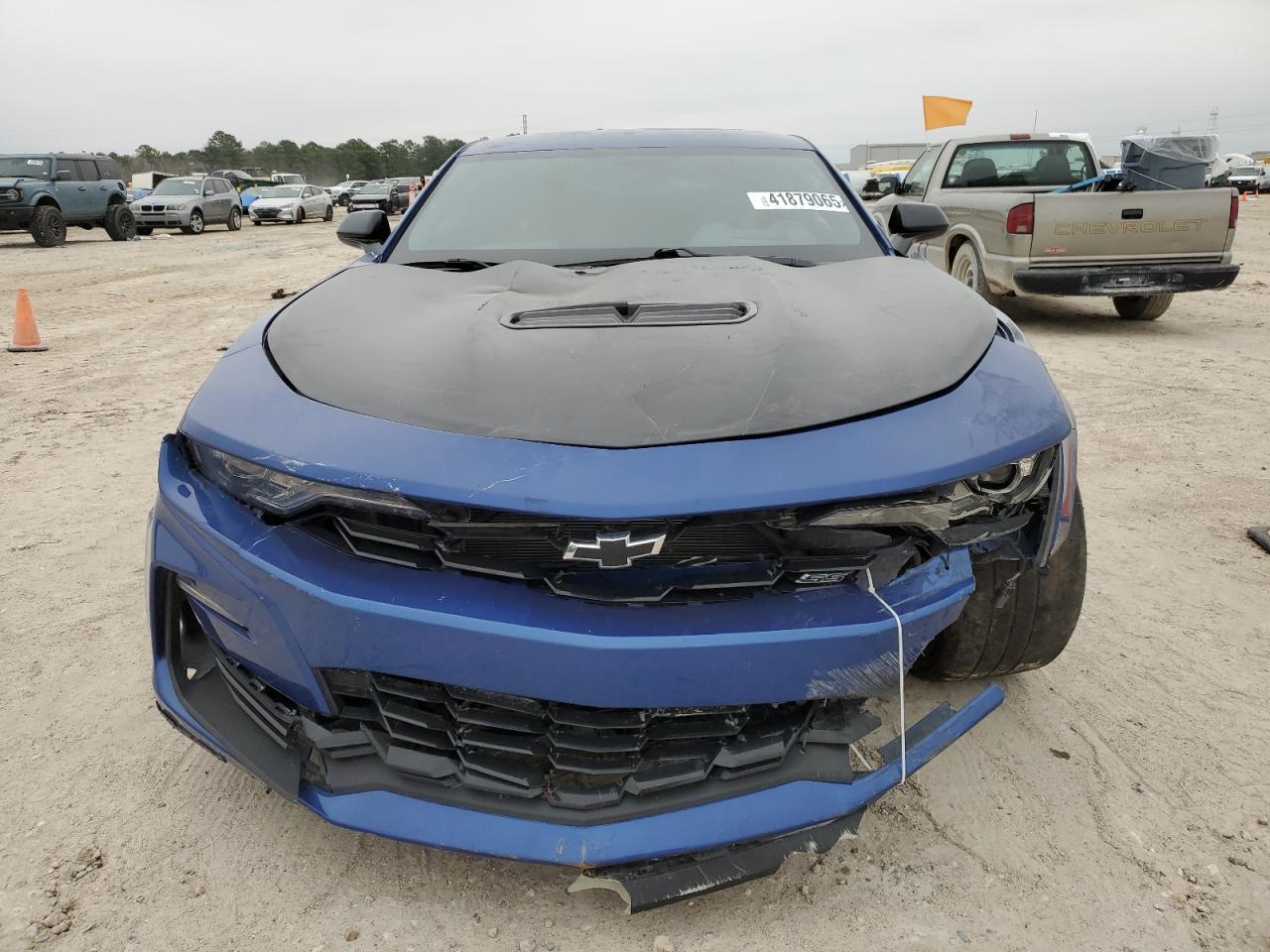 2023 Chevrolet Camaro - Image 5