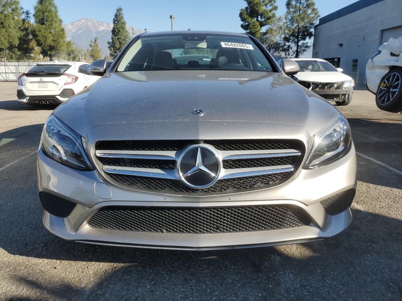 2019 Mercedes-Benz C-klasse - Image 5