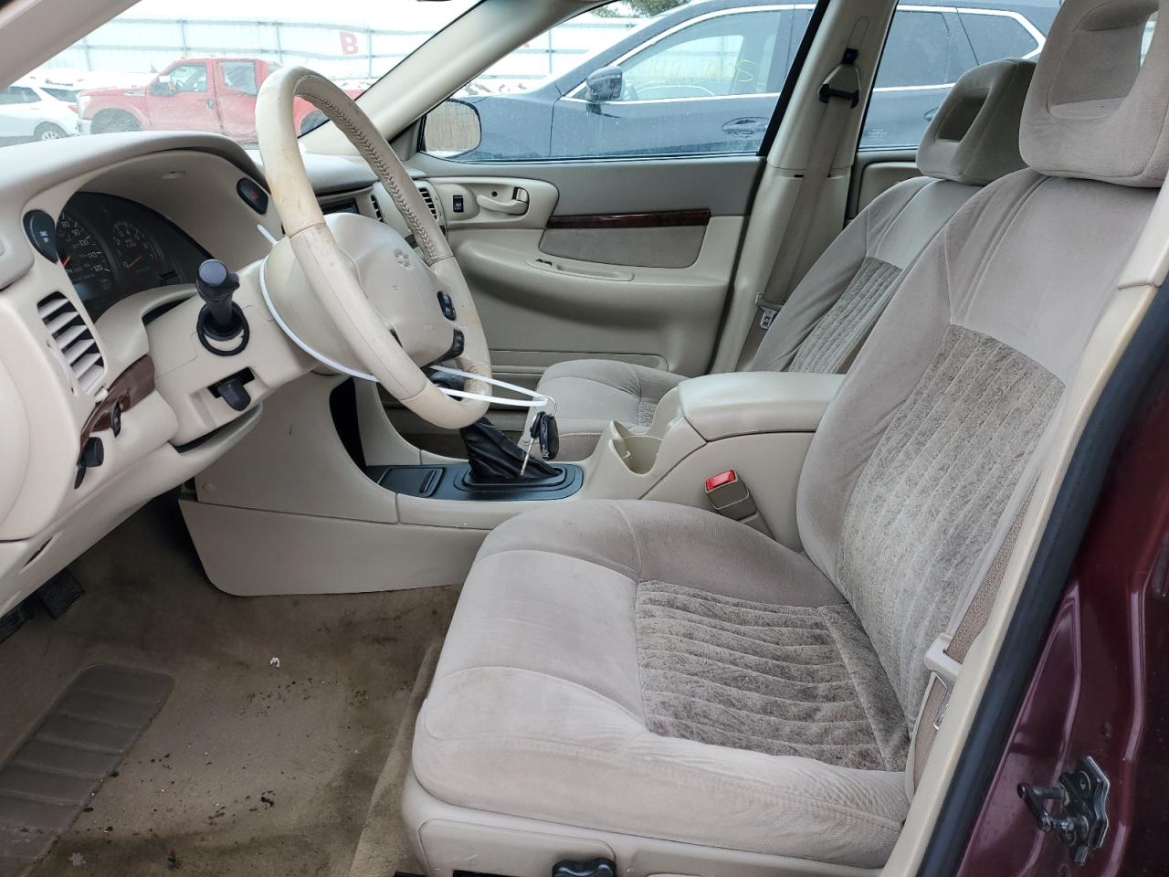 2003 Chevrolet Impala - Image 7