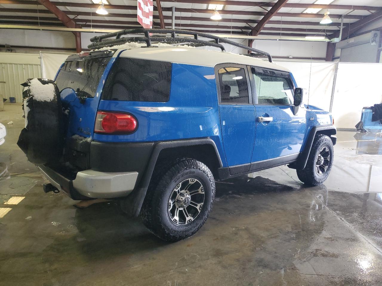 2007 Toyota FJ Cruiser - Image 3