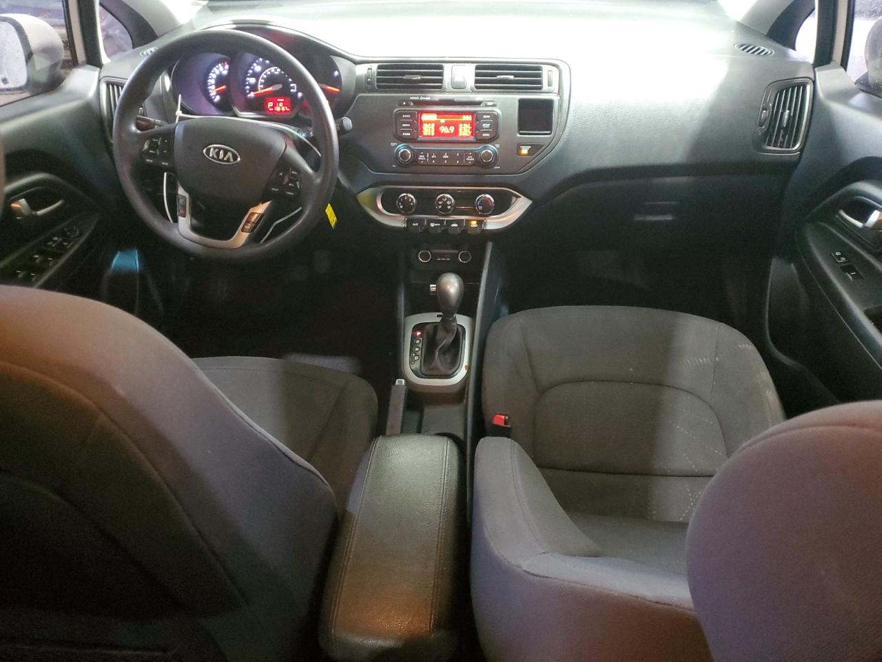 2012 Kia Rio - Image 8