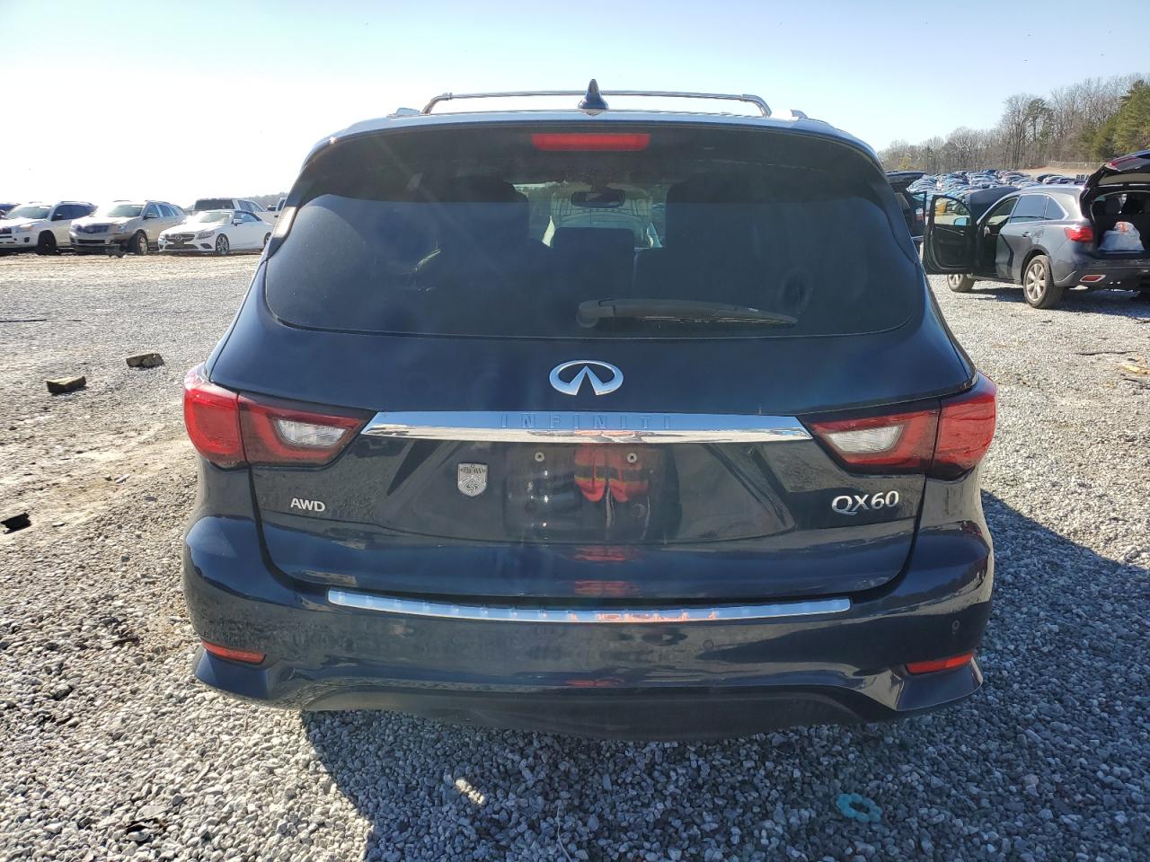 2019 Infiniti QX60 - Image 6