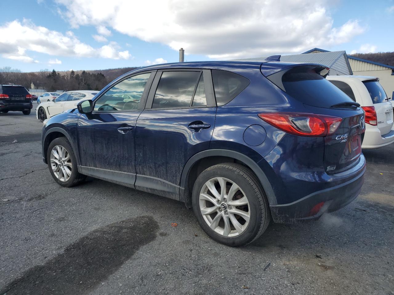 2014 Mazda CX-5 - Image 2