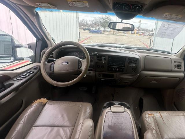 2003 FORD EXCURSION XLT