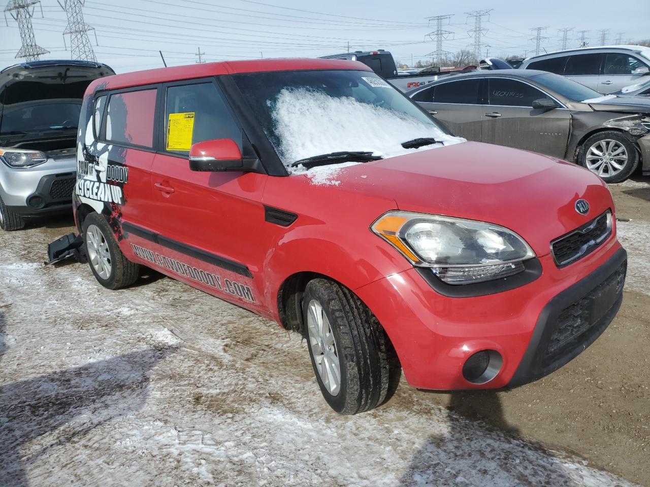 2013 Kia Soul - Image 4