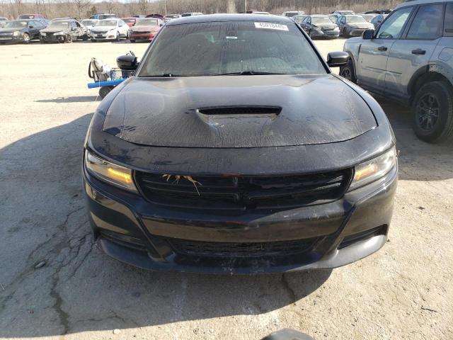 Sedans DODGE CHARGER 2016 Czarny