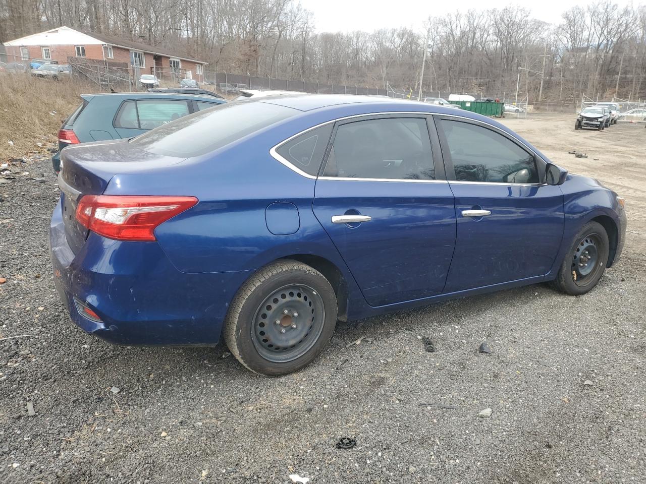 2018 Nissan Sentra - Image 3