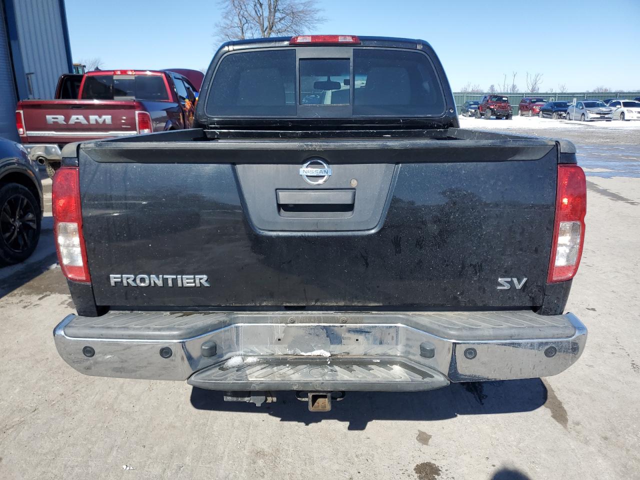 2016 Nissan Navara (Frontier) - Image 6