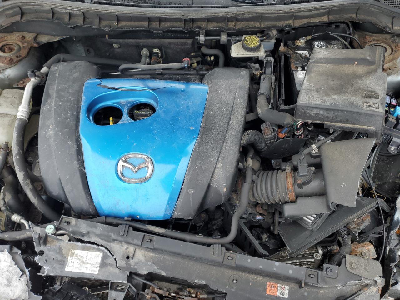 2012 Mazda 3 - Image 11