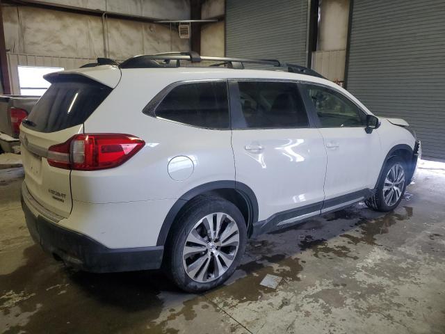  SUBARU ASCENT 2021 Білий