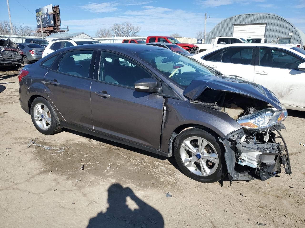 2014 Ford Focus - Image 4