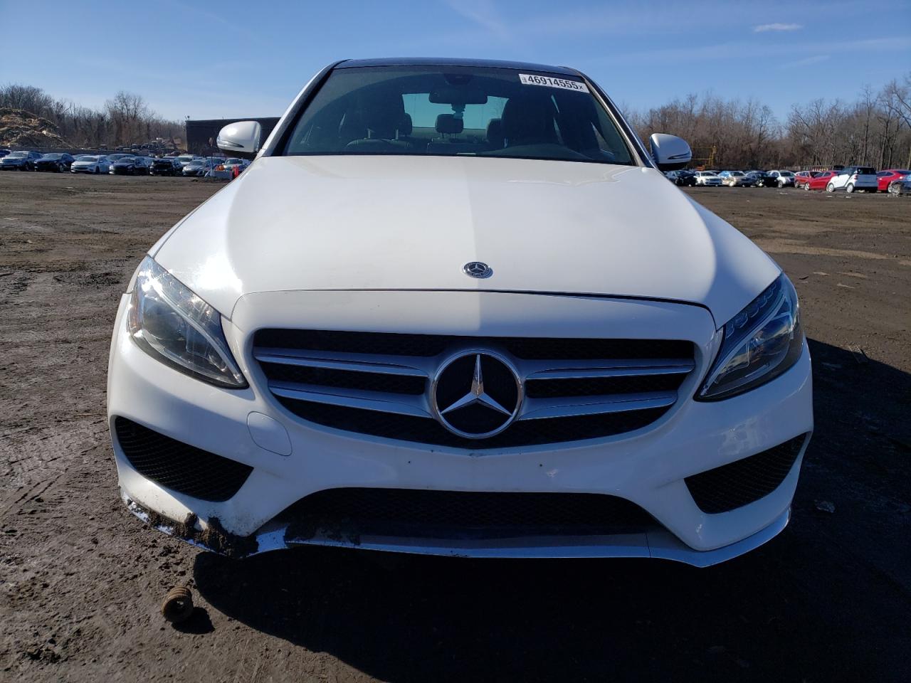 2018 Mercedes-Benz C-klasse - Image 5