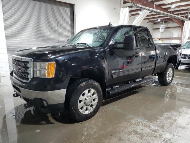 2012 Gmc Sierra K2500 Sle