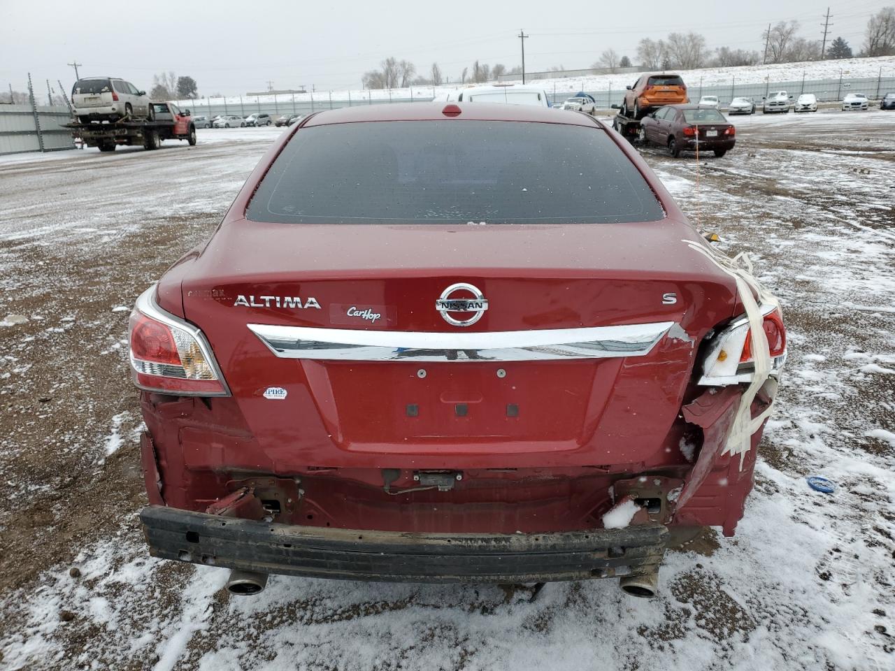 2015 Nissan Altima - Image 6