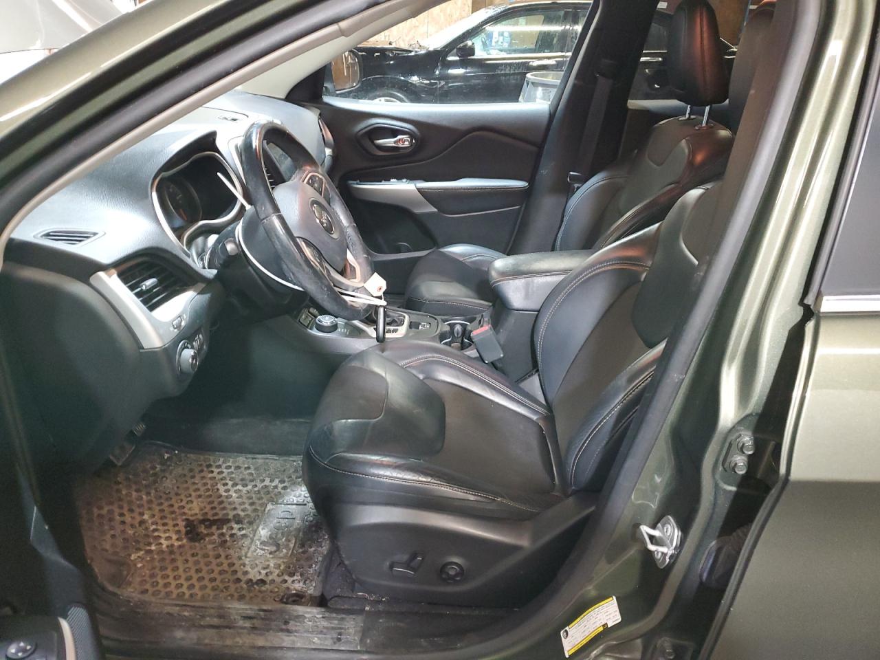 2018 Jeep Grand Cherokee - Image 7
