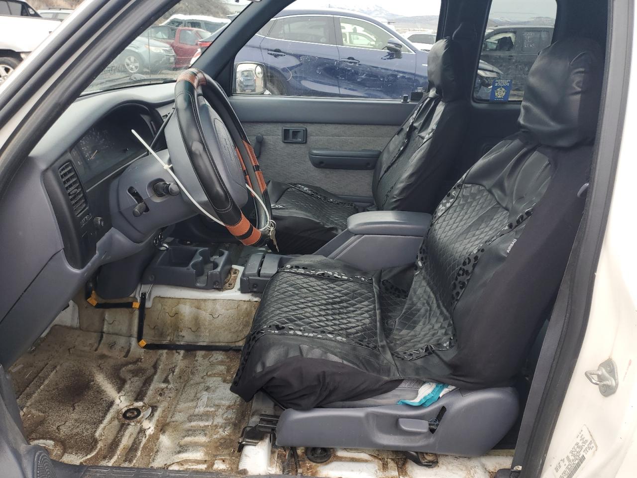 1999 Toyota Tacoma Xtracab VIN: 4TAVL52N4XZ463764 Lot: 45607875