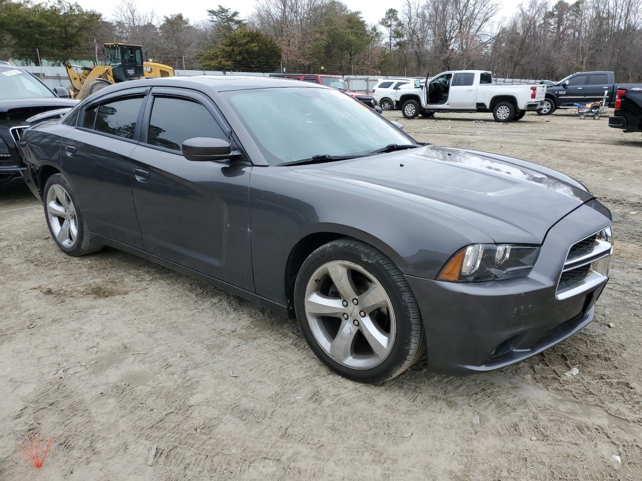 2014 Dodge Charger - Image 4