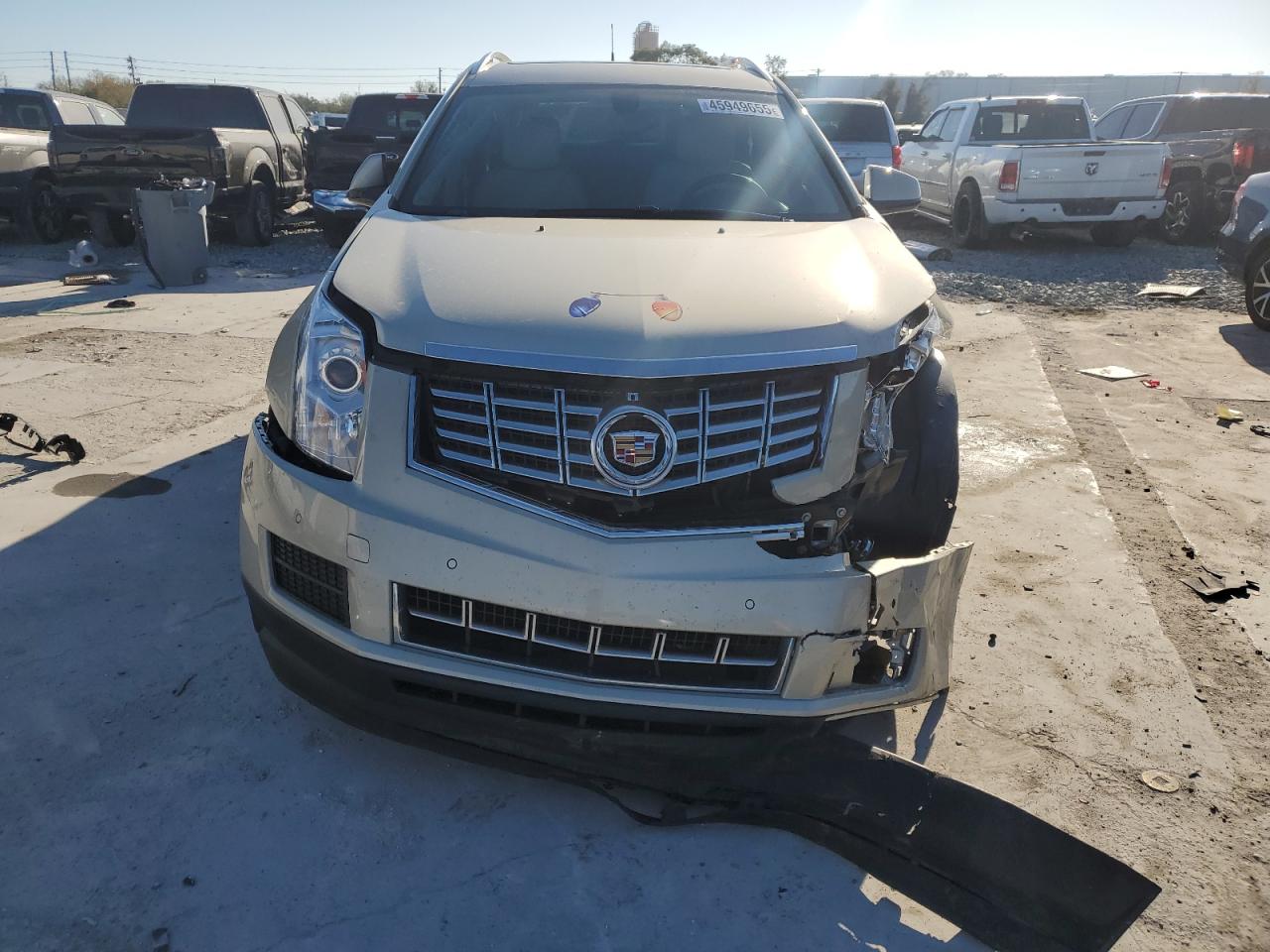 2013 Cadillac SRX - Image 5