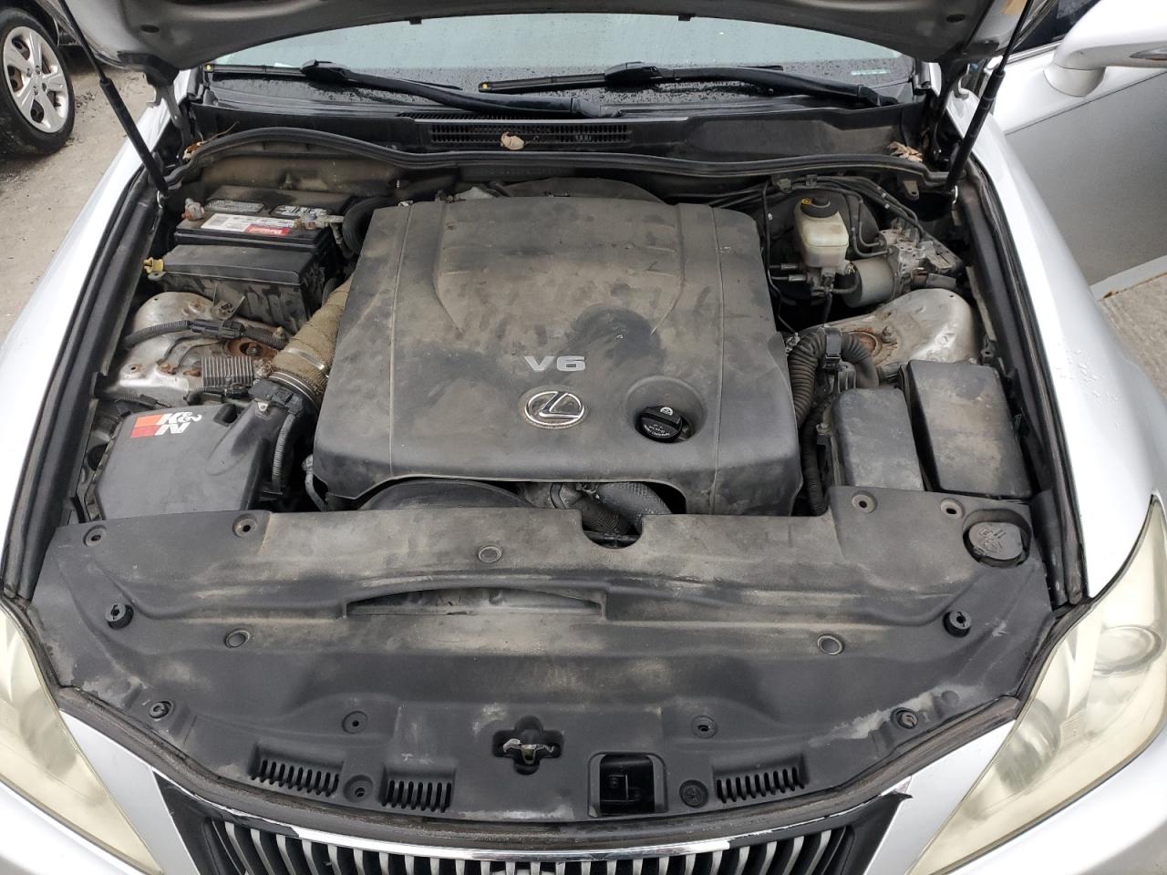 2009 Lexus IS - Image 11