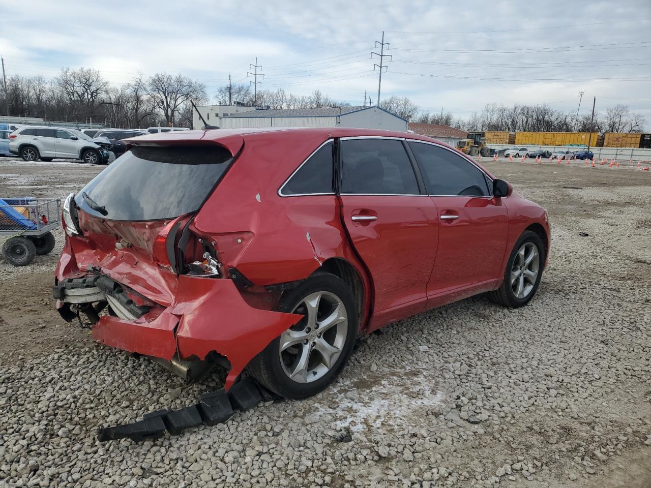 2011 Toyota Venza - Image 3