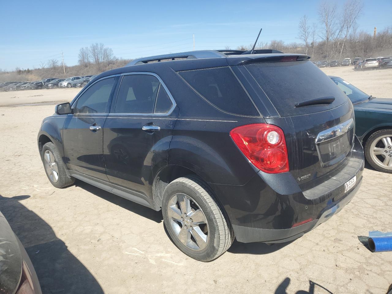 2013 Chevrolet Equinox - Image 2