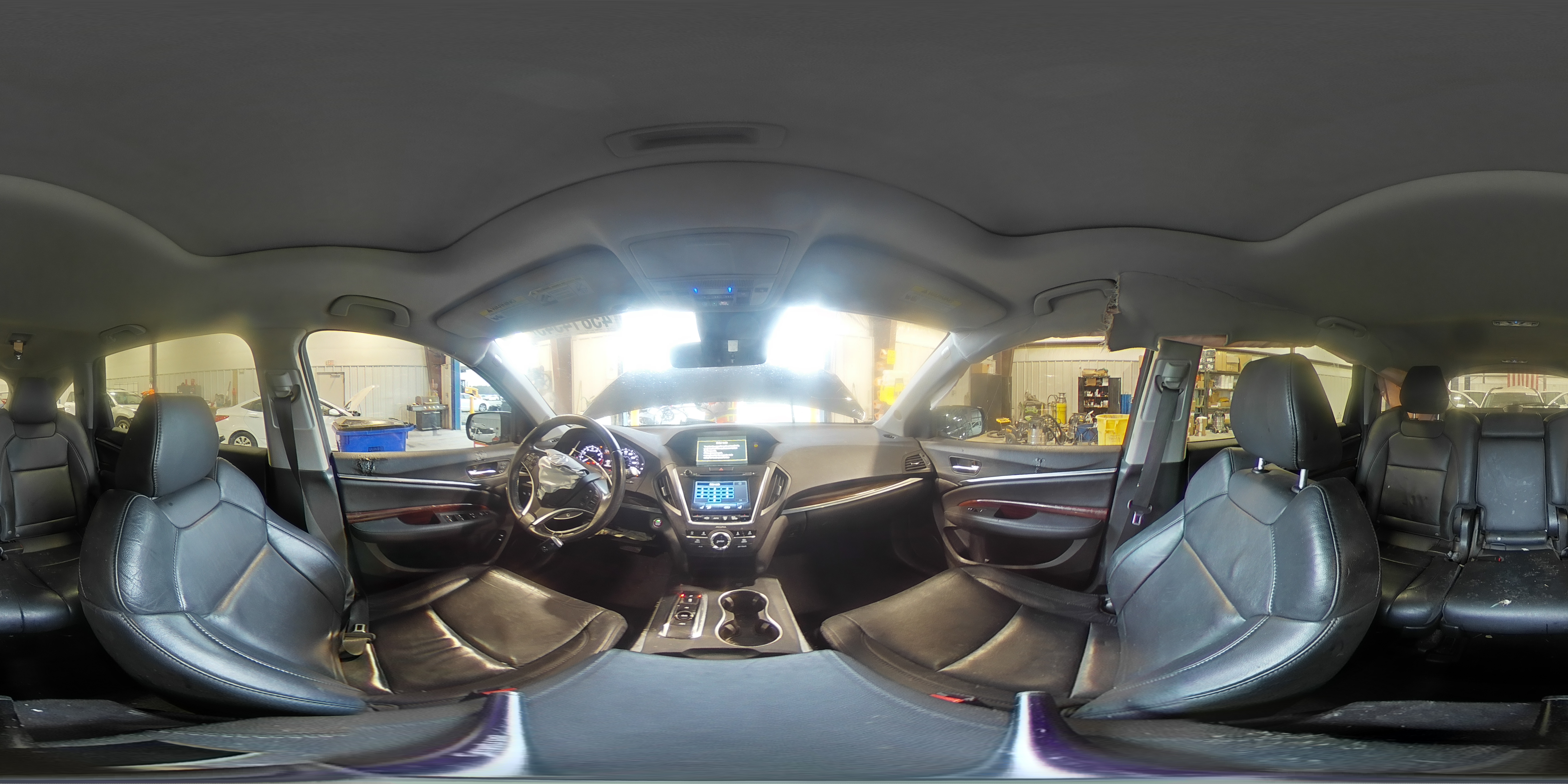 2016 Acura MDX - Image 14