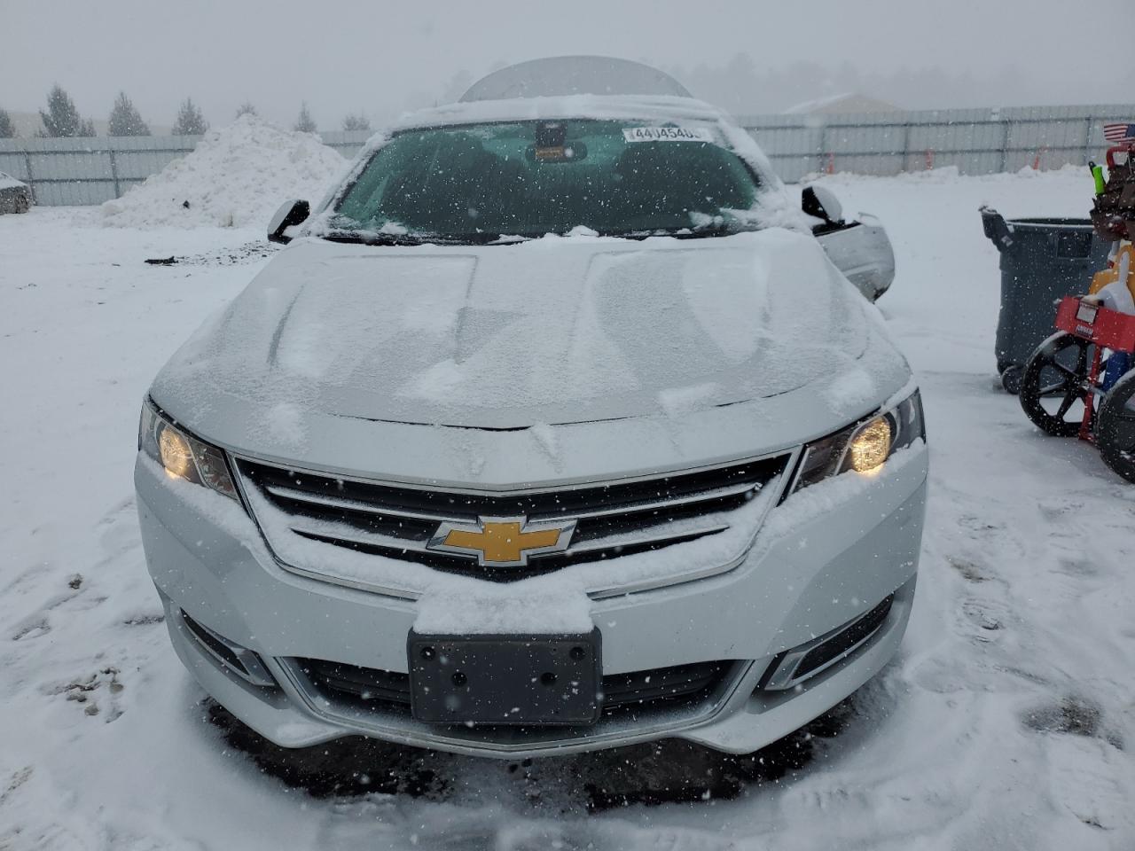 2014 Chevrolet Impala - Image 5