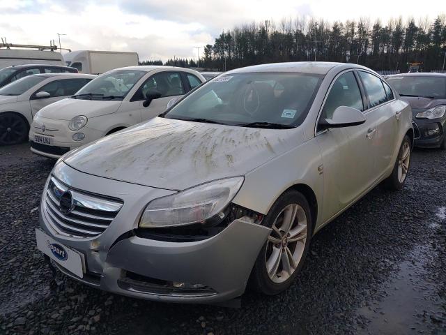 2011 VAUXHALL INSIGNIA S