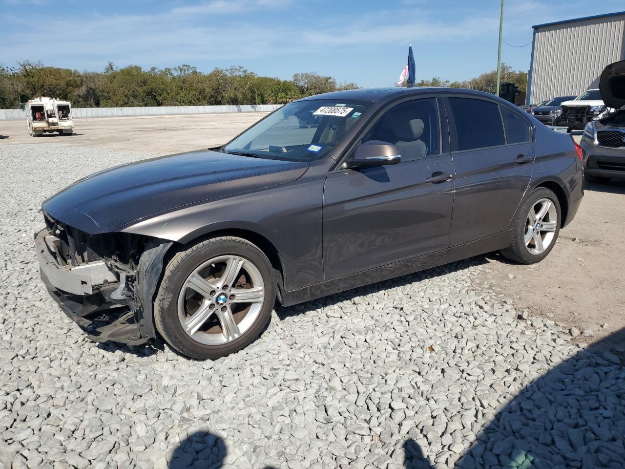 2012 BMW 3er - Image 1