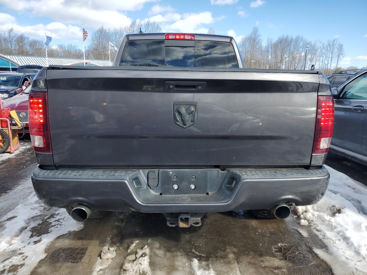 2014 RAM 1500 - Image 6