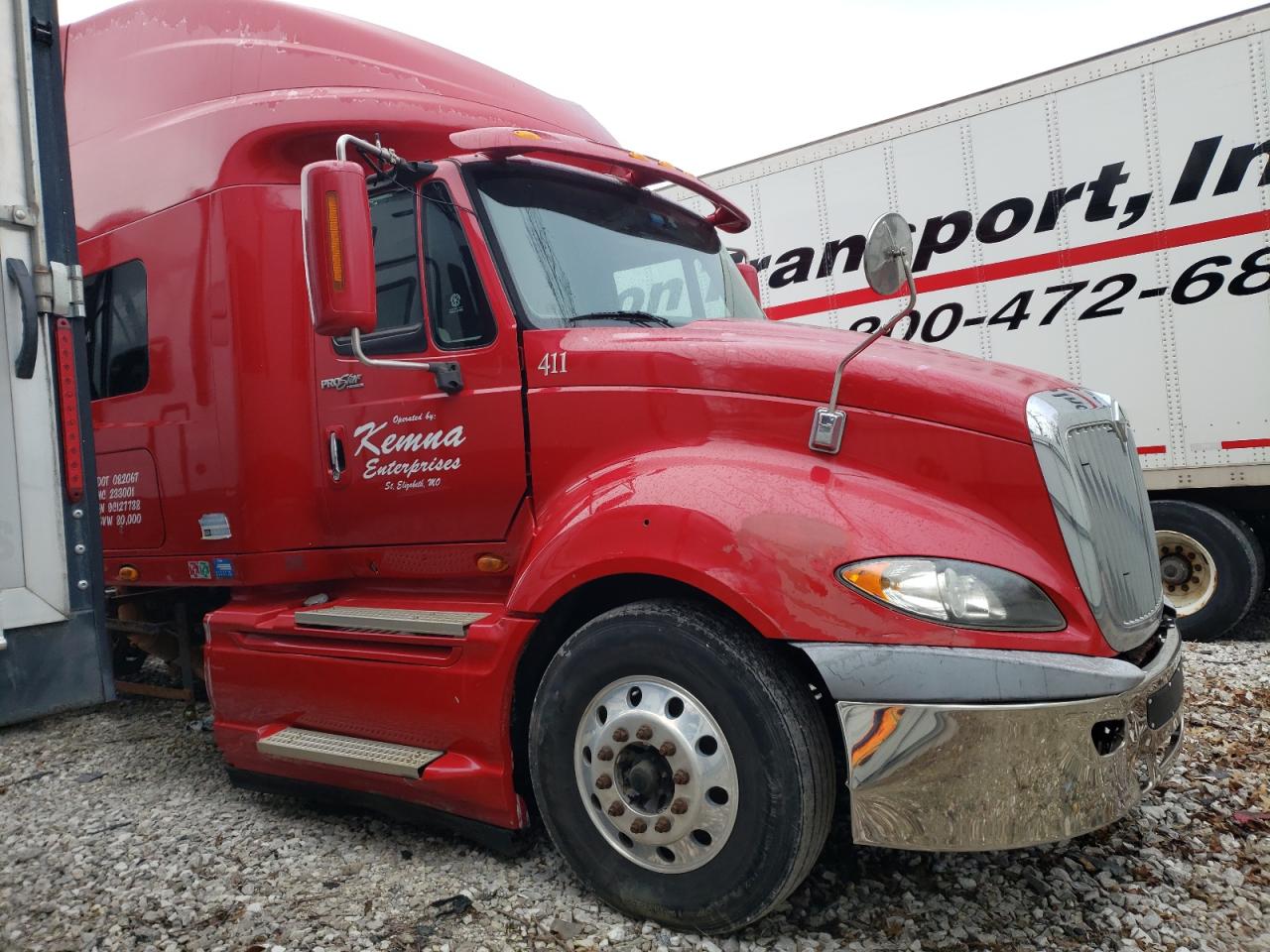 2009 International Prostar Premium للبيع في Rogersville، MO - Normal Wear