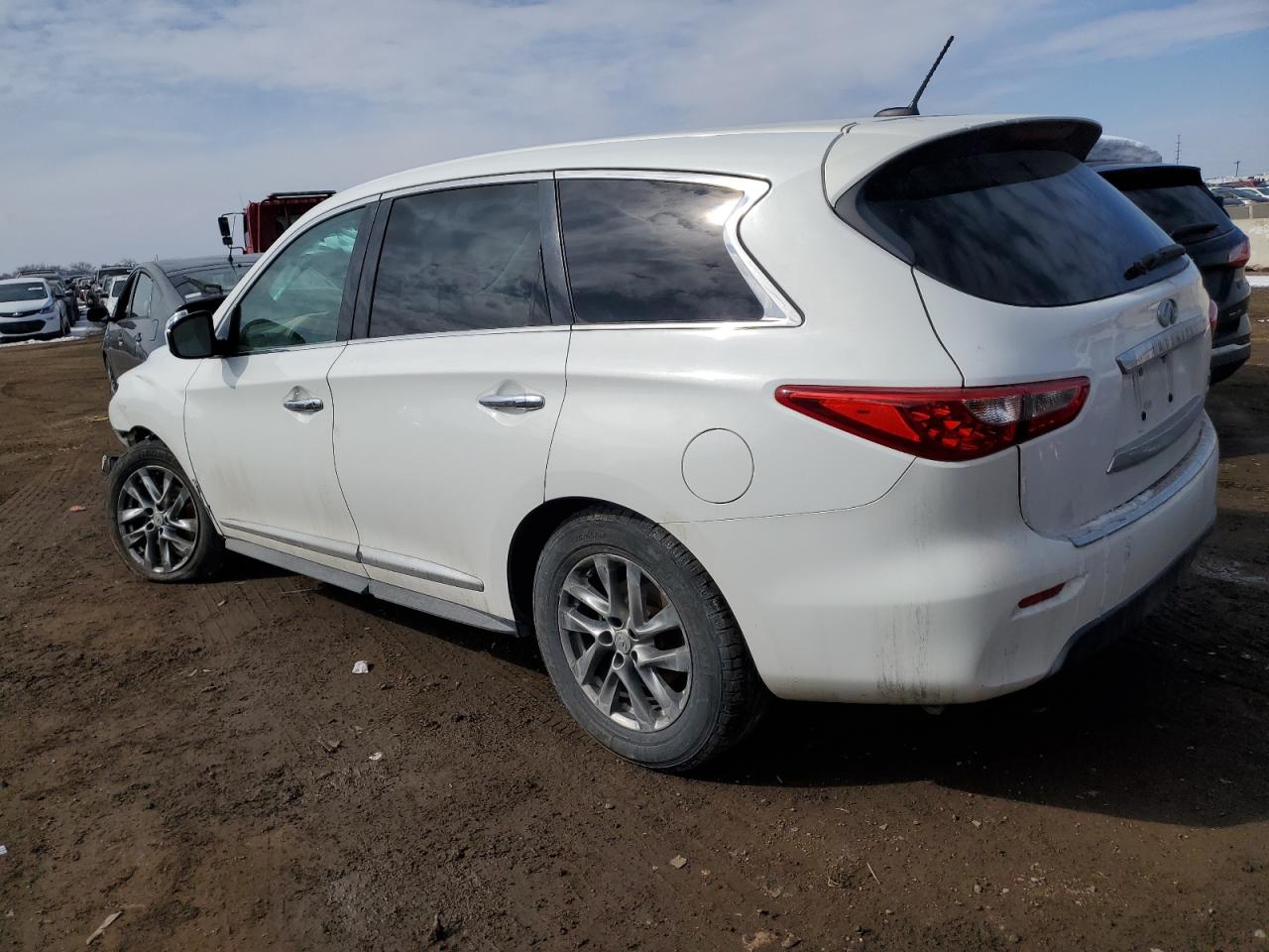 2013 Infiniti JX - Image 2