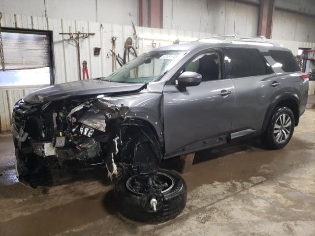 2023 Nissan Pathfinder Sl zu verkaufen in Elgin, IL - Front End