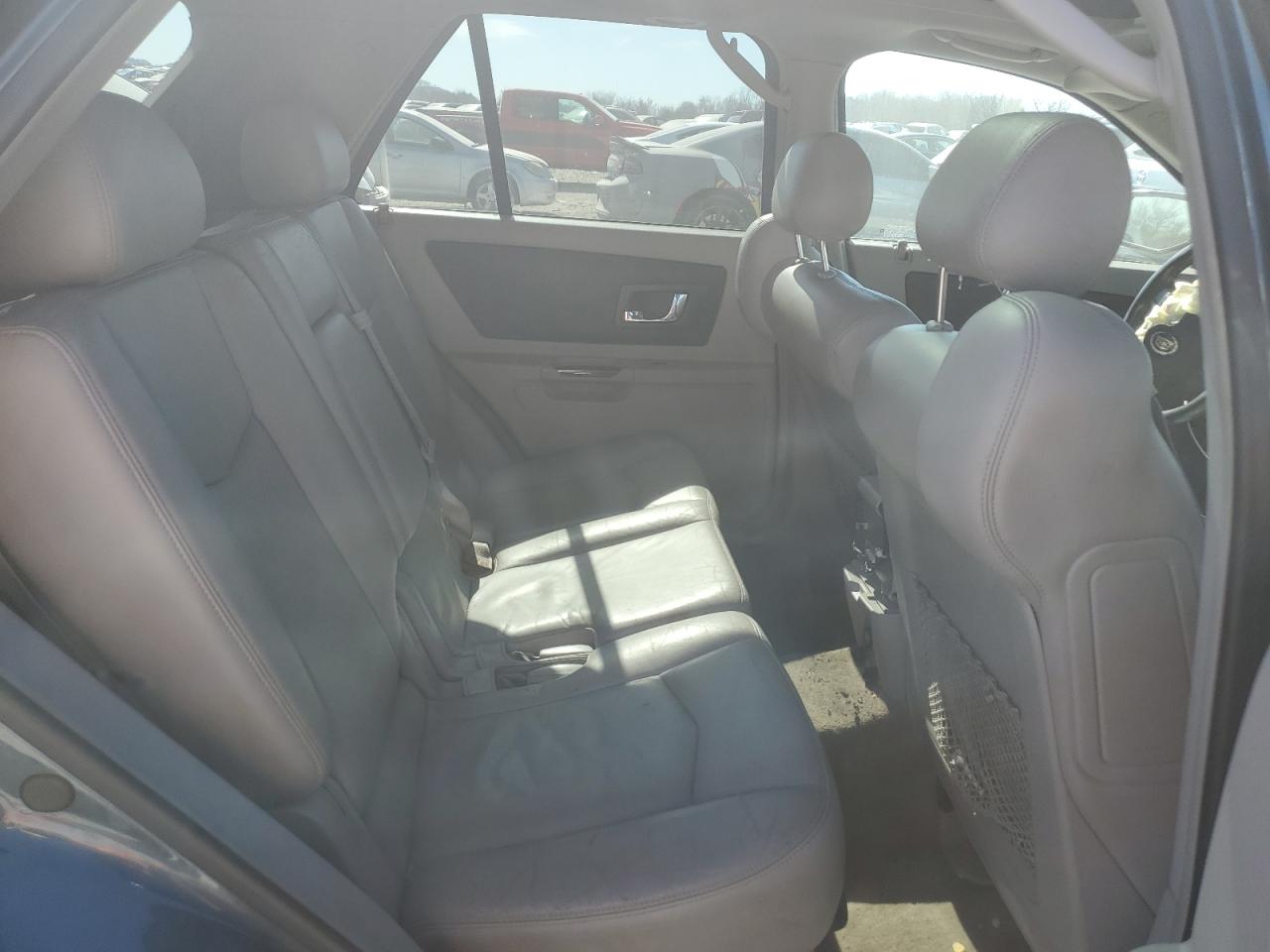 2006 Cadillac Srx VIN: 1GYEE637560211376 Lot: 46133215