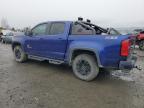 2016 Chevrolet Colorado Z71 en Venta en Eugene, OR - Front End