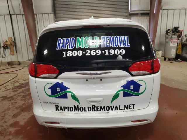  CHRYSLER MINIVAN 2020 Biały