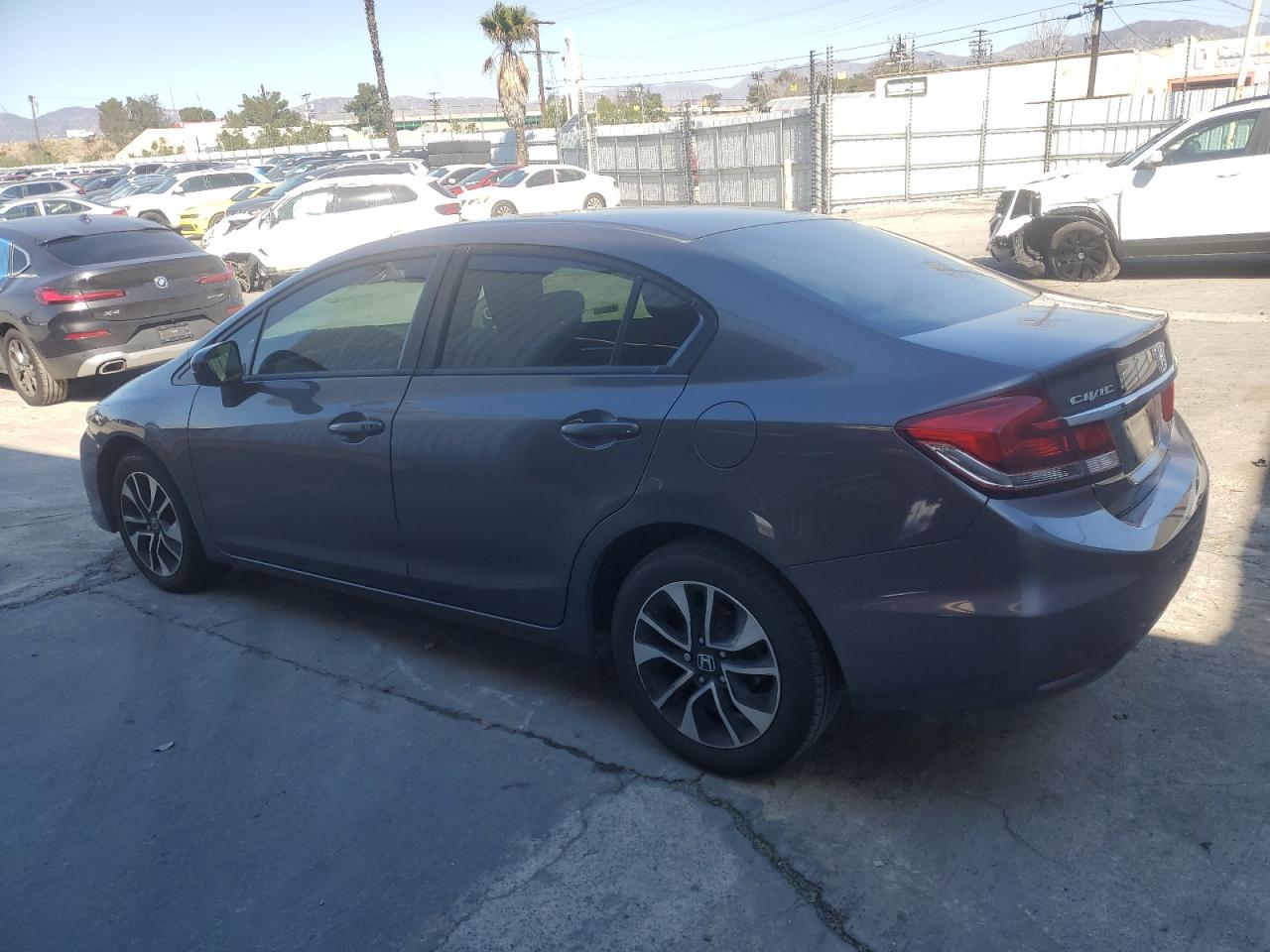 2015 Honda Civic - Image 2