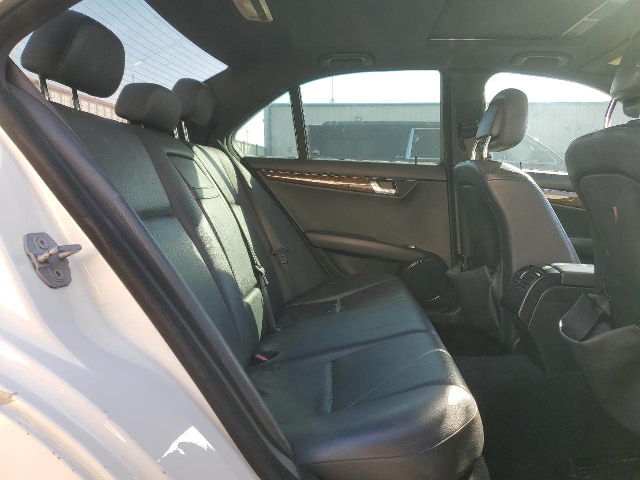 2010 Mercedes-Benz C-klasse - Image 10