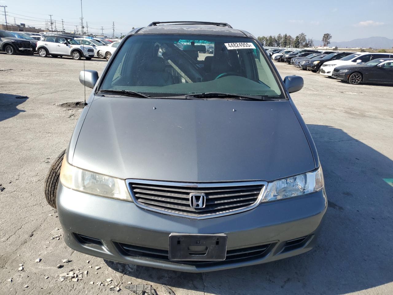 2001 Honda Odyssey - Image 5